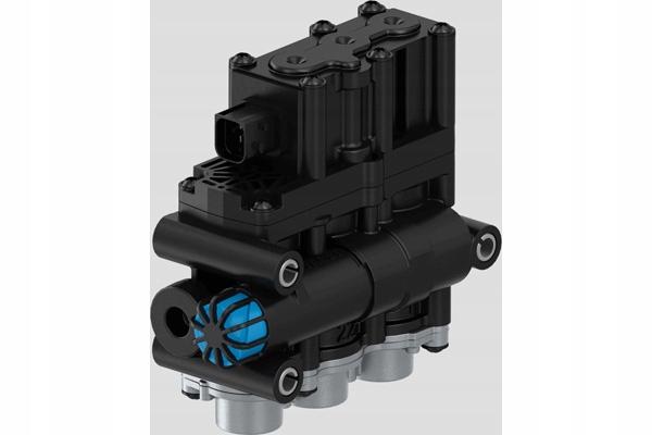 ZAWÓR MAGNETYCZNY ECAS M22X1.5 MERCEDES ACTROS WABCO Producent części Wabco