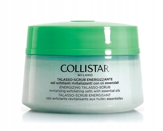 Collistar Talasso scrub sůl-peeling na tělo 700 g