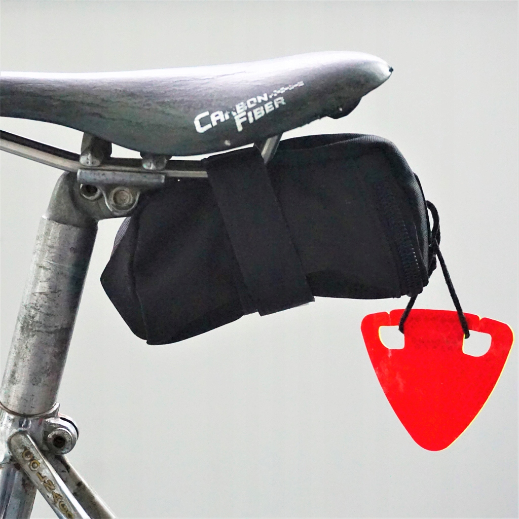 Migający odblask rowerowy pod siodełko Blincclip Marka Inna marka