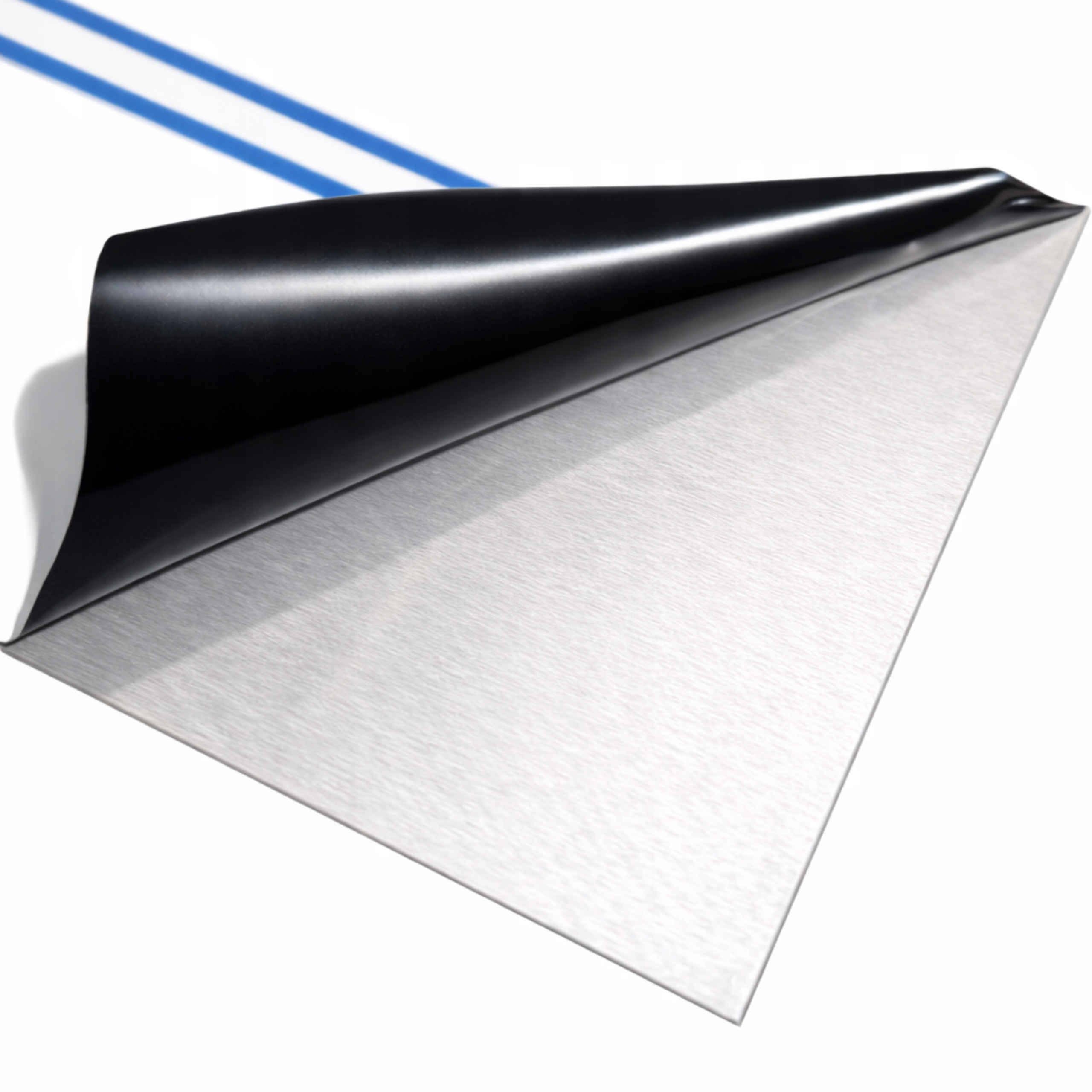 Plech Nerezová Ocel Inox 304 1.4301 30x60cm 3MM