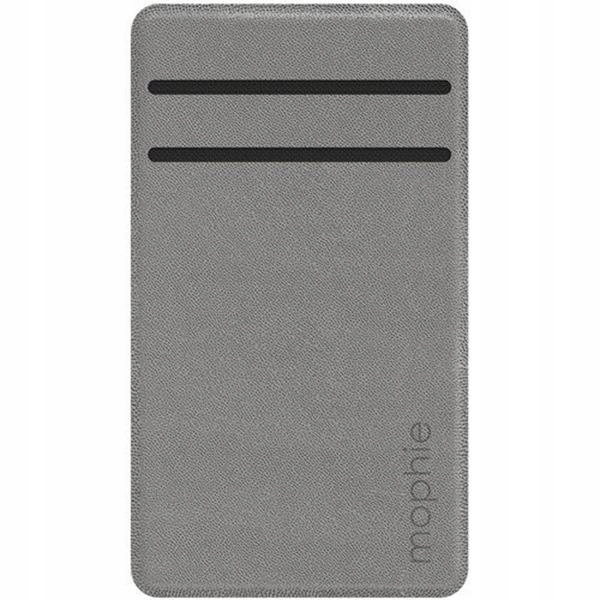 

Mophie Hold Force Wallet nakładka na tył - Stone