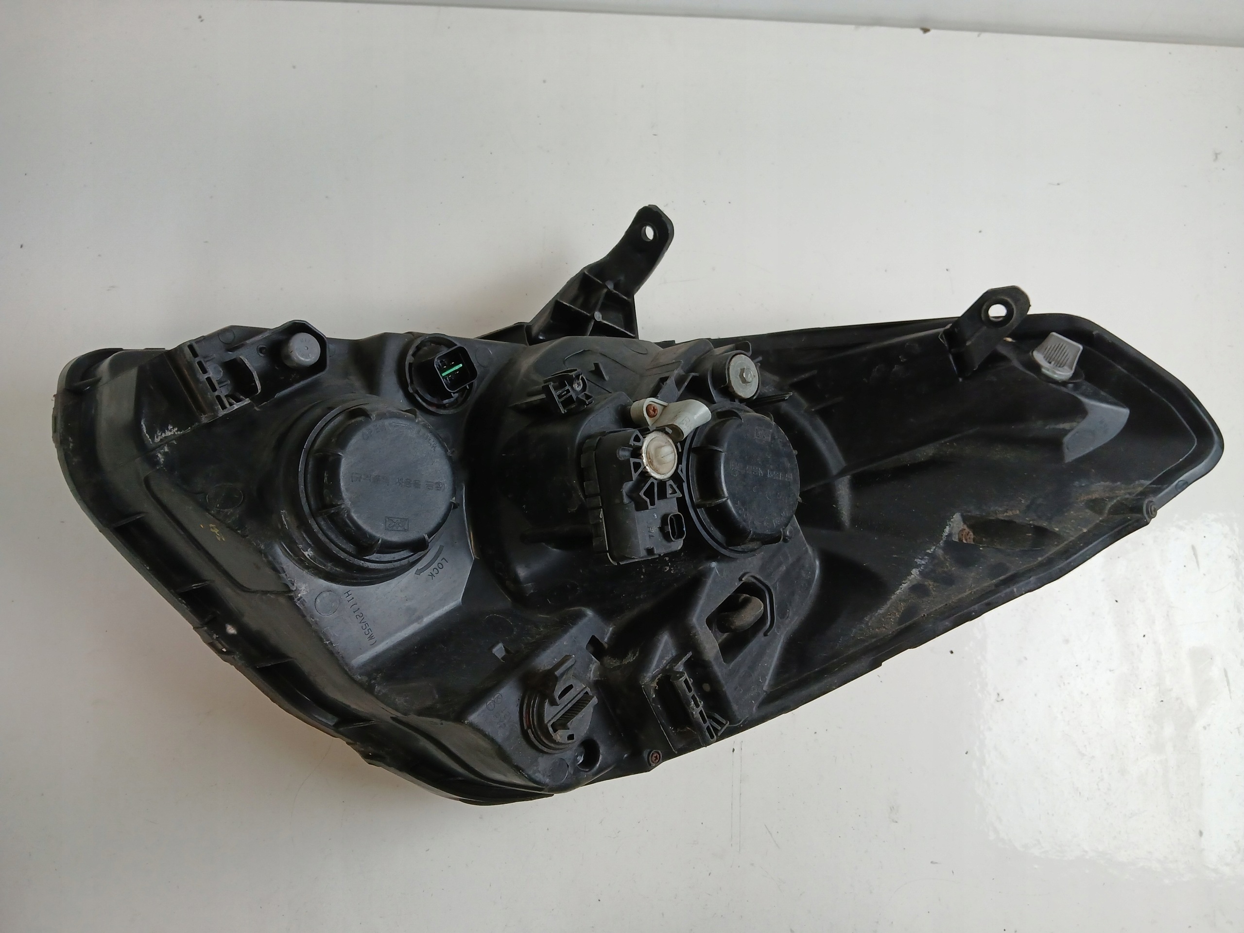 HYUNDAI H1 II light right front LADNA