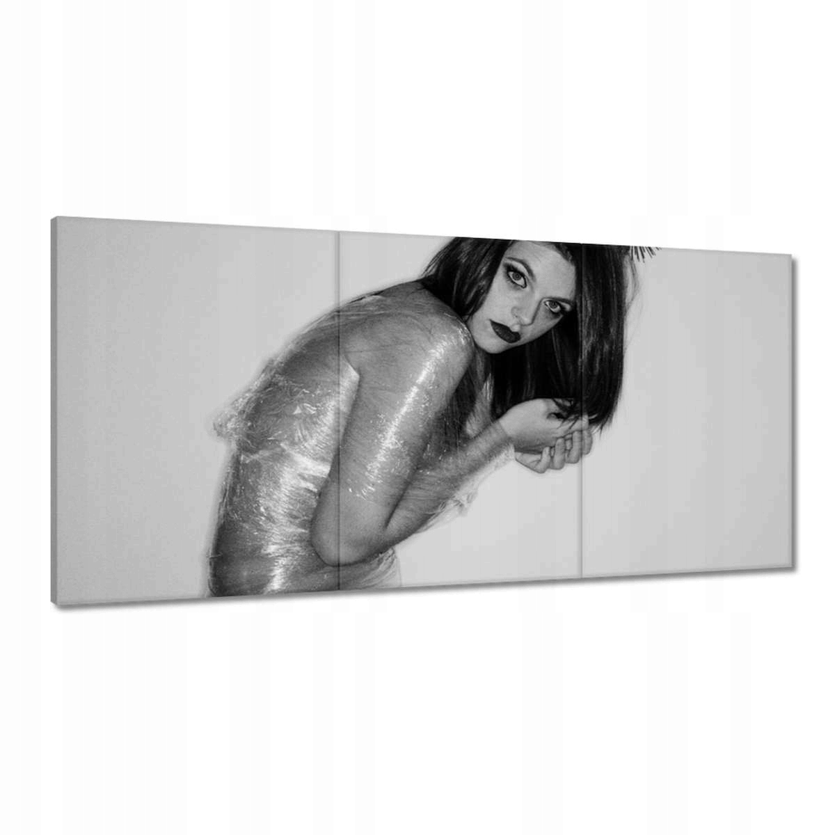 Obrazy 180x90 Akty Nahota Láska Foto