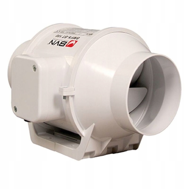 

Wentylator kanałowy Bmfx-st 100 Bvn 177 m3h