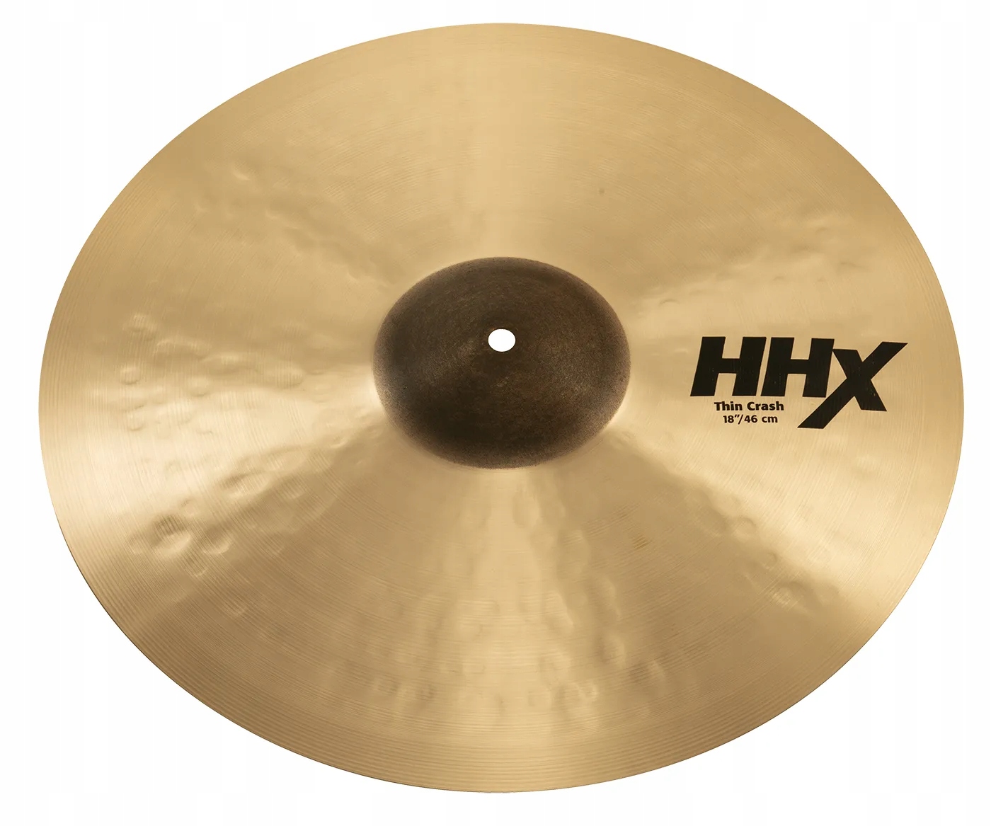 Sabian Hhx Thin Crash 18"