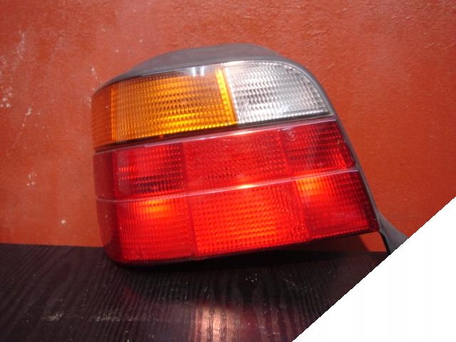 BMW E36 KOMBI LAMPA LEWA TYLNA LEWY TYŁ