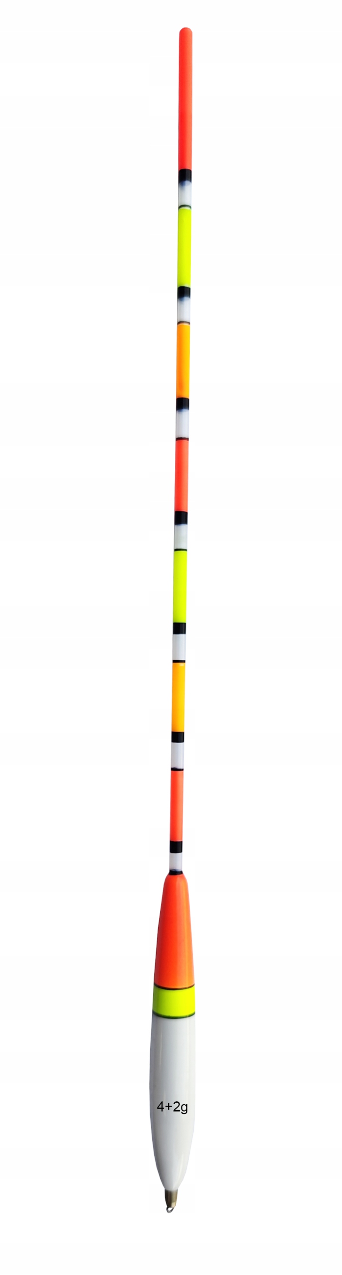 Spławik Waggler Balsa 31cm 4+2g Biały