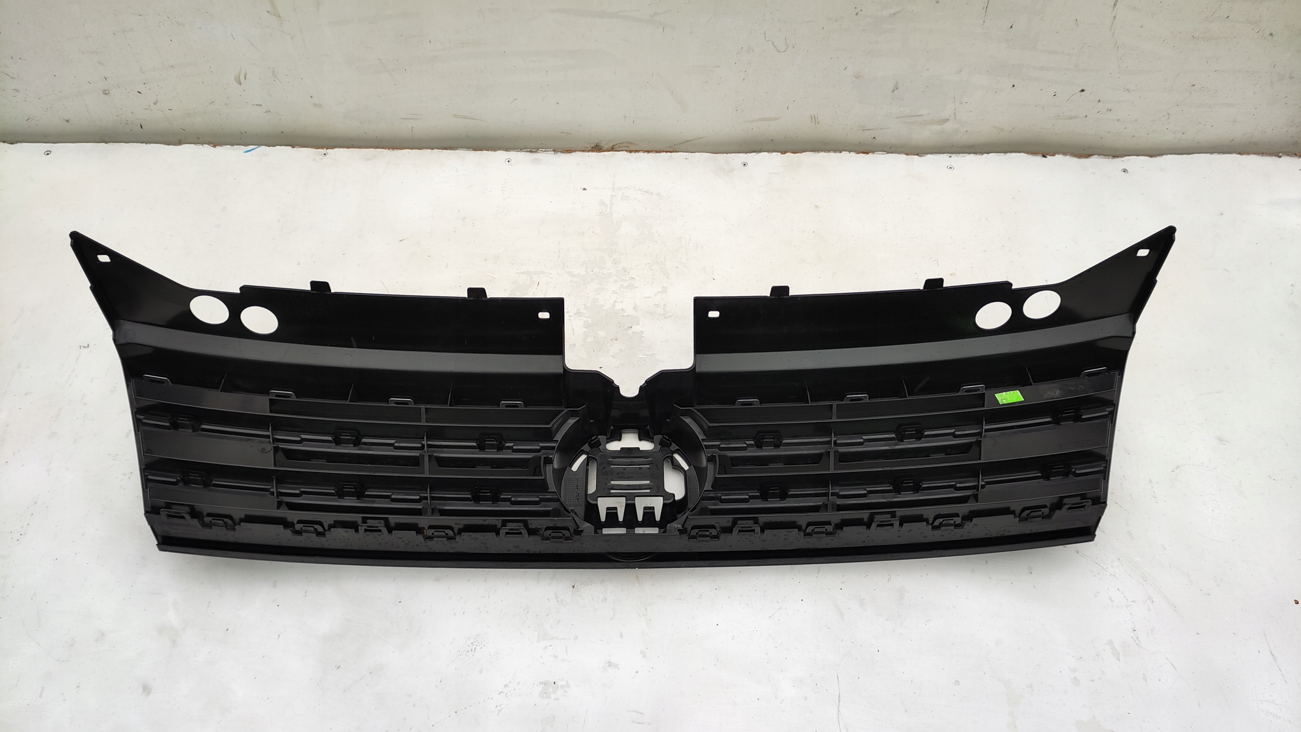 VW Tiguan Kühlergrill FRONTGRILL Kühlergitter 5NA853653BP - Thumbnail 8
