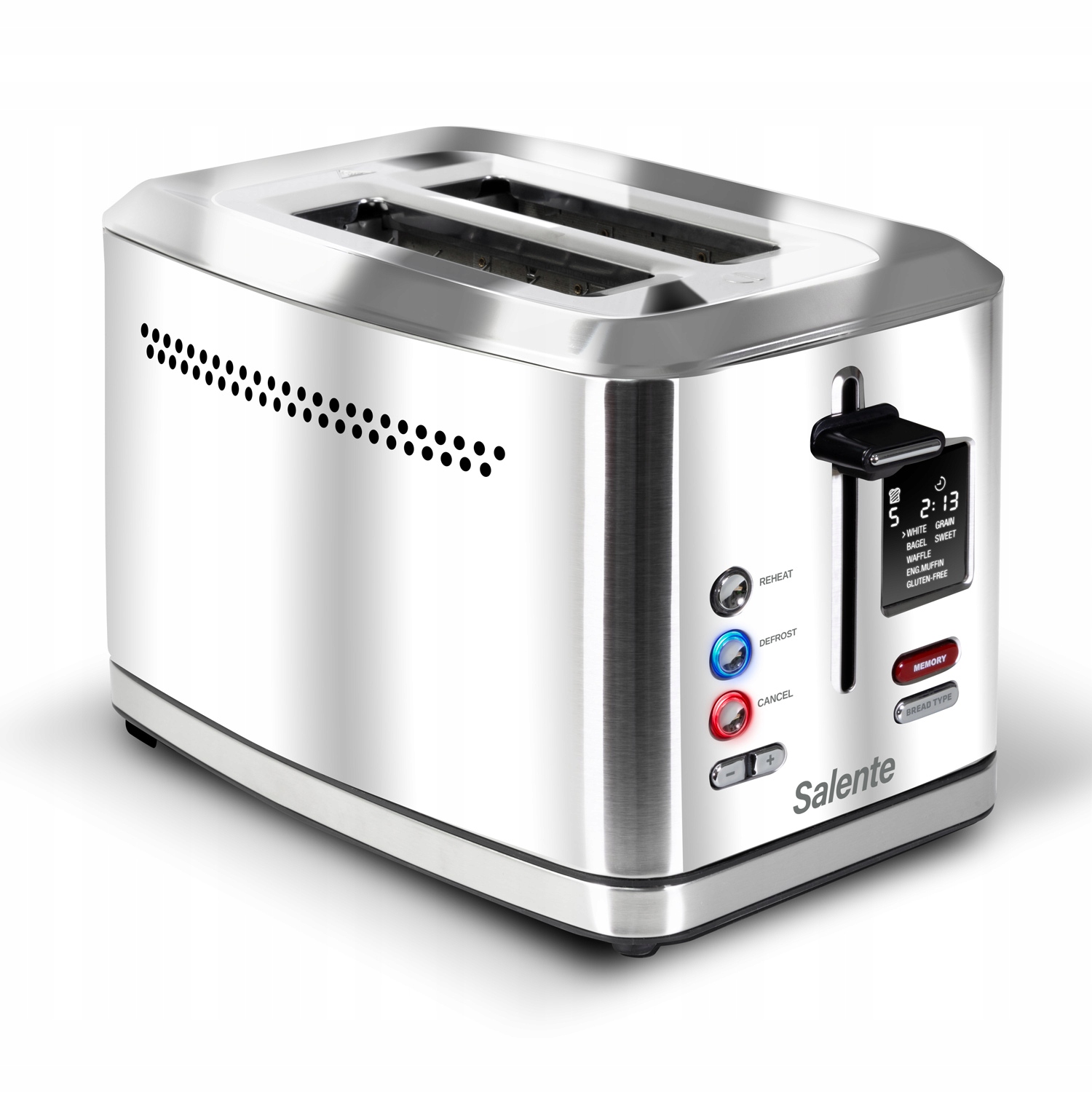 Salente ToastMax nerez