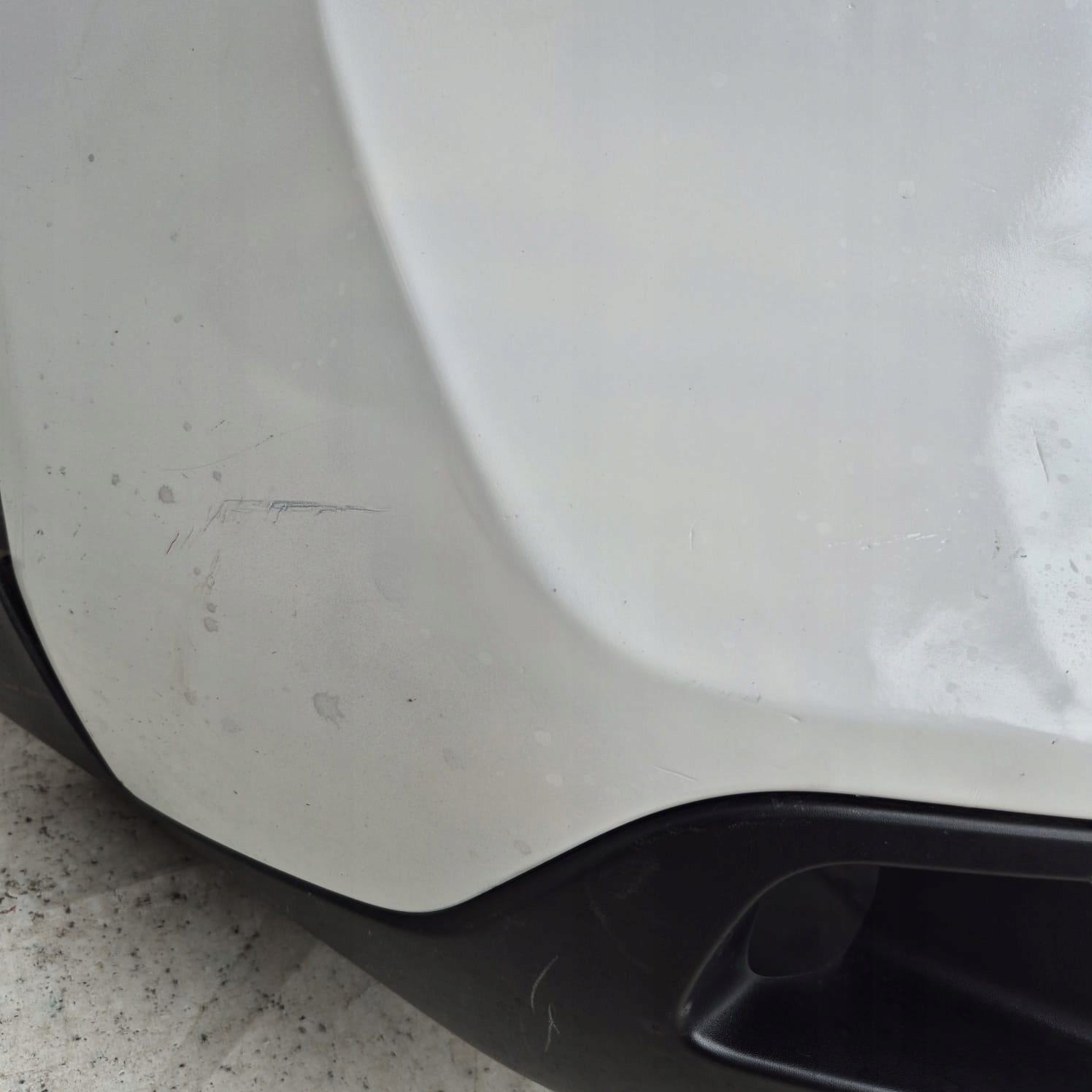 CITROEN C3 AIRCROSS LIFT 21-> bumper front front PDC