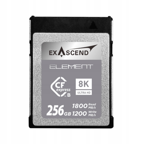 Paměťová karta ExAscend Element CFexpress B 256 Gb