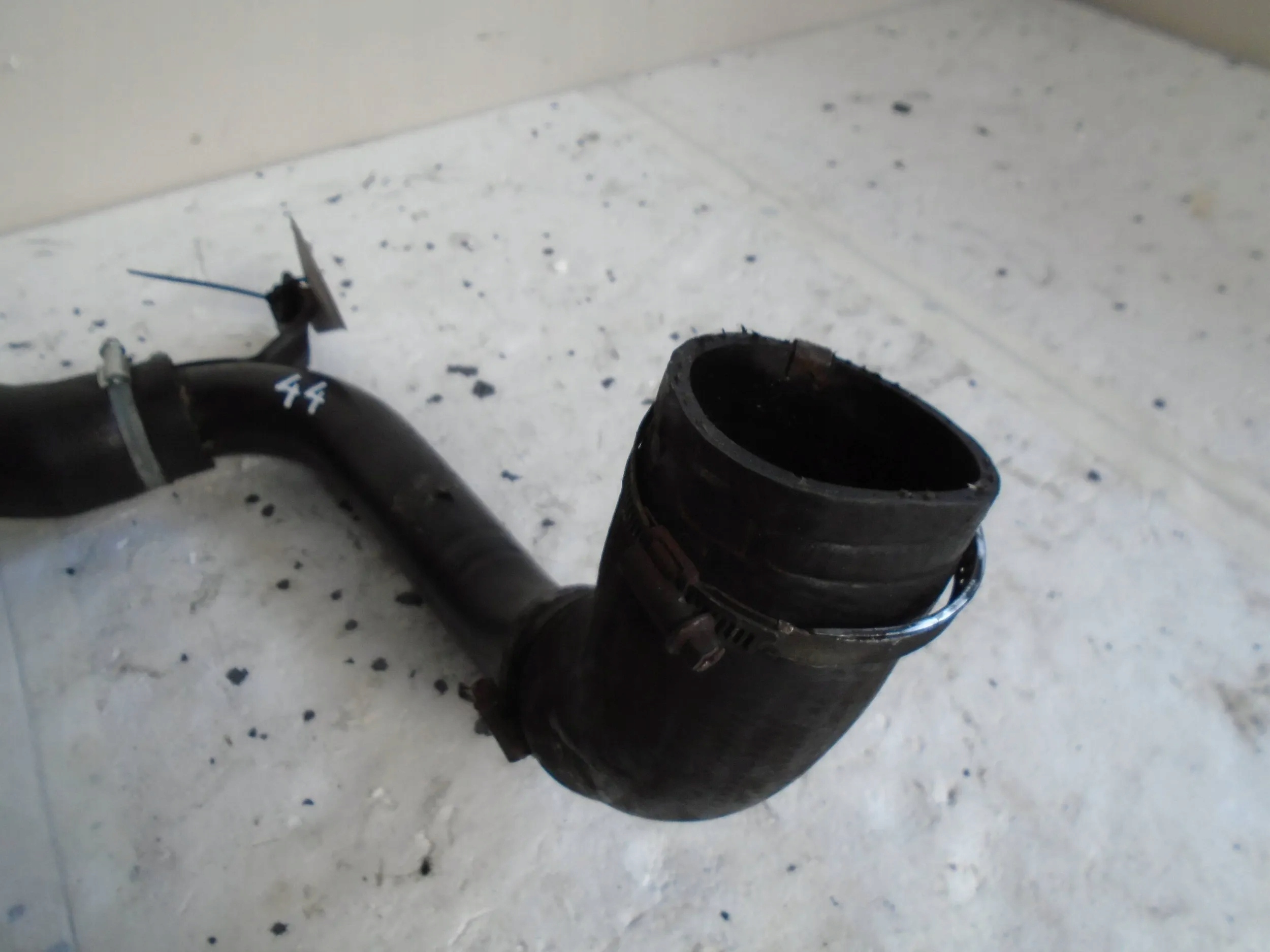 pipe wiring air Ford Mondeo MK4 2.0TDCI