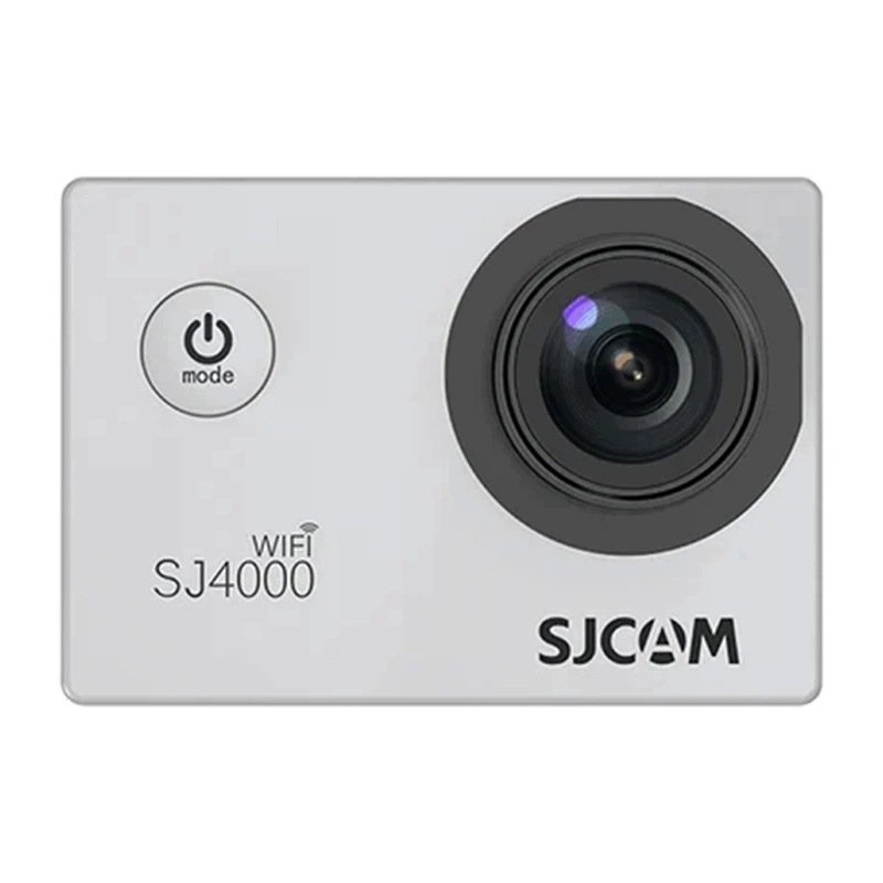 Sportovní kamera Sjcam SJ4000 Wi-Fi 4K 30fps LCD Zoom 5x IP68 DashCam