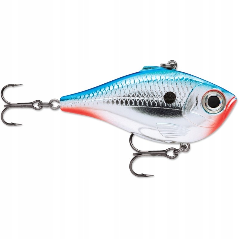 Przynęta Wobler Rapala Rippin' Rap 7cm 24g Chb Chrome Blue Variable Sinking