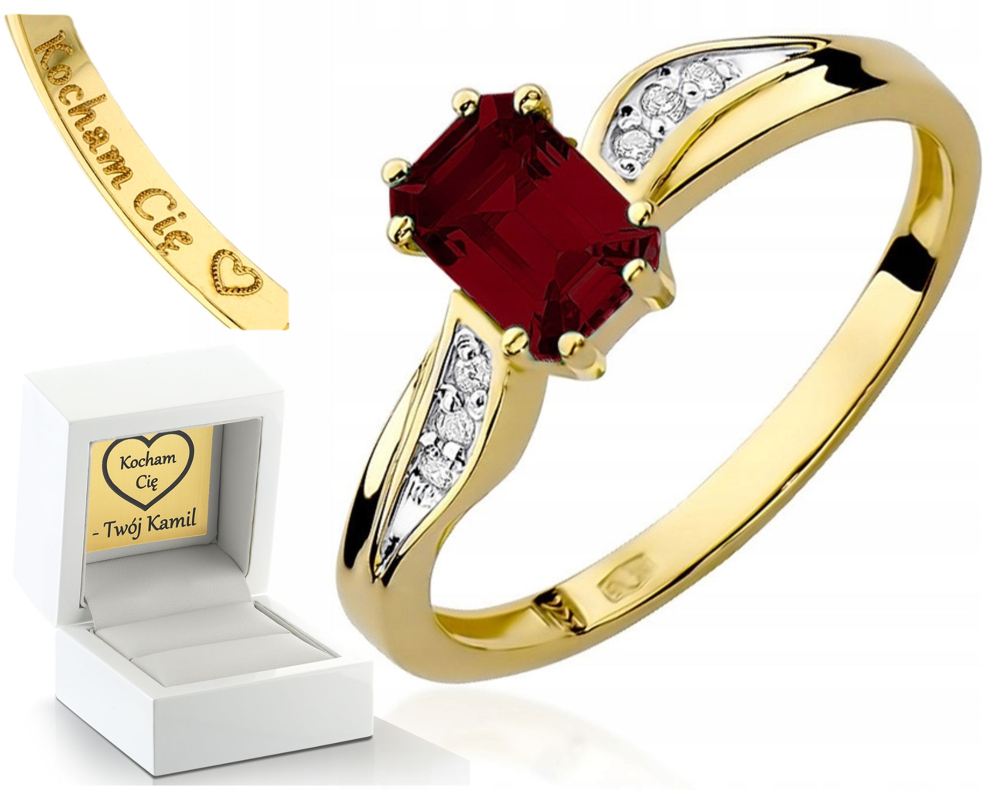 Prstýnek A Briliantové Gravírování Bonus