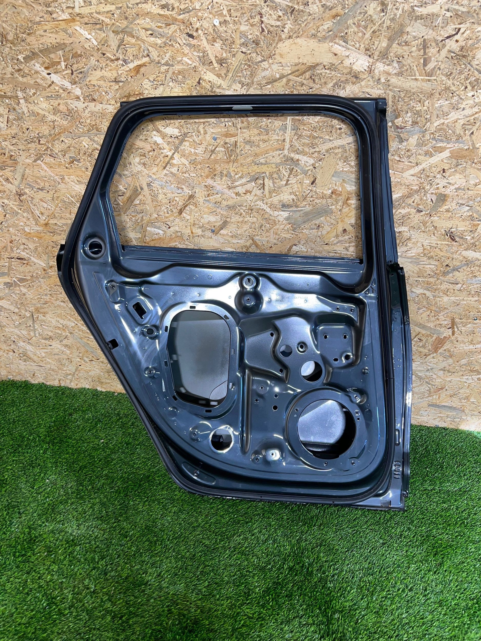 Audi A6 Tür Hinten Links Kombi Door 4K9833051 Porta Porte - Thumbnail 8