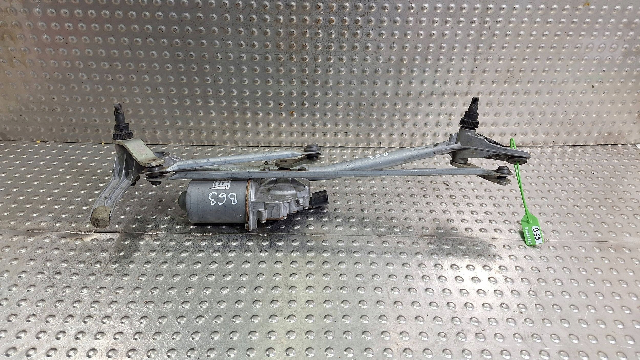 Gestänge Motor Wischer vorne 6978263 BMW 3 E90 E91 E92 E93 EUROPA
