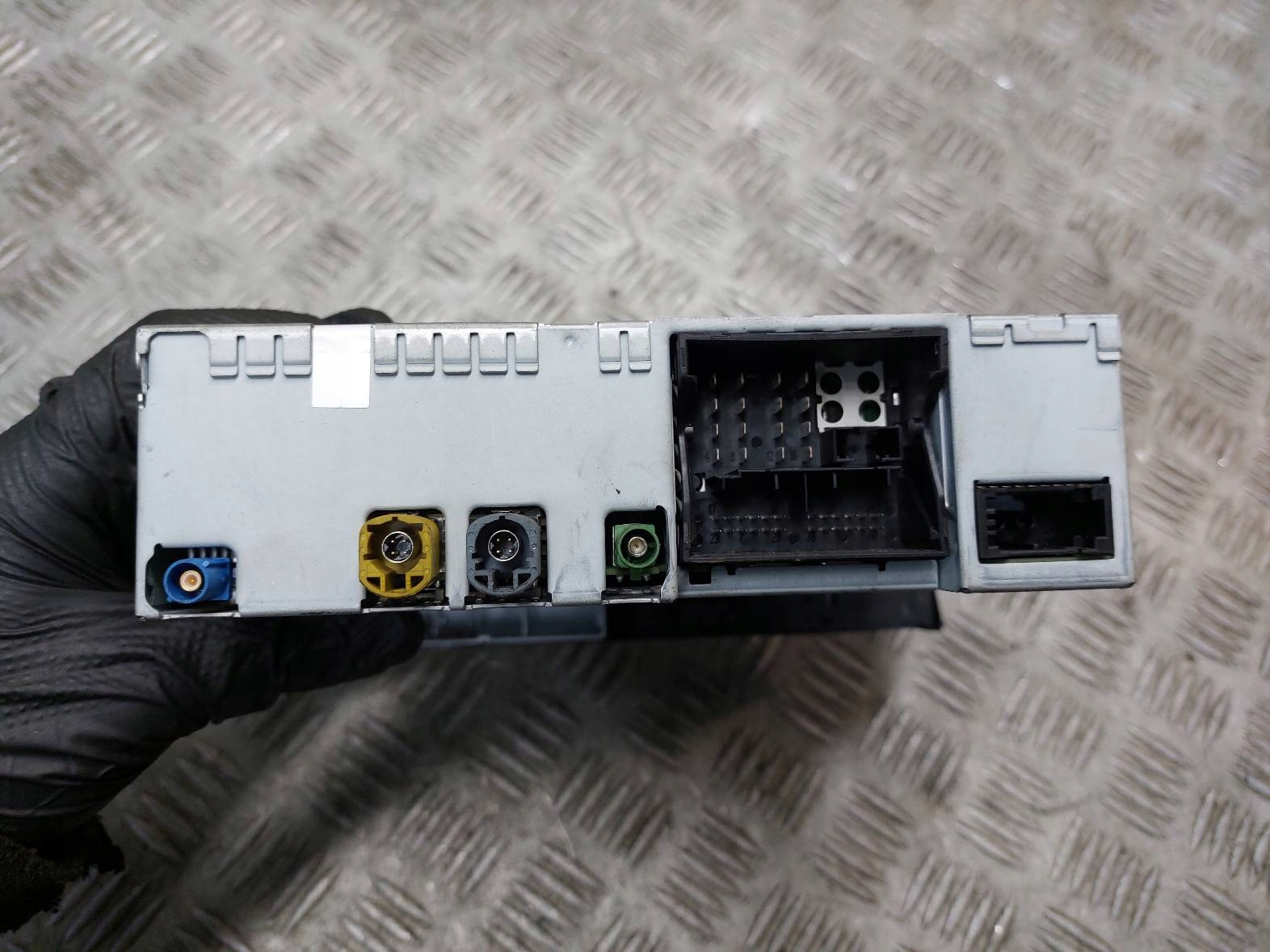 RADIO Navigation GPS AUDI A4 B8 8T1035666H