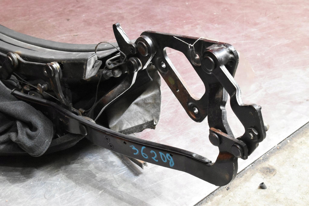 dach ZDEJMOWANY Blende Abdeckung dach VW NEW BEETLE CABRIO 98-05