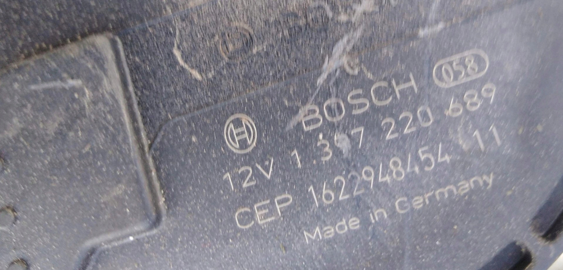 SKODA OCTAVIA III Wischergestänge 5E1955023A