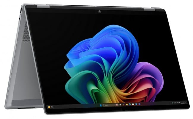 Hp OmniBook X Flip 2-in-1 Ng Ai 16-ar0217nw Ryzen Ai 7 350 16"-2K-OLED-Do