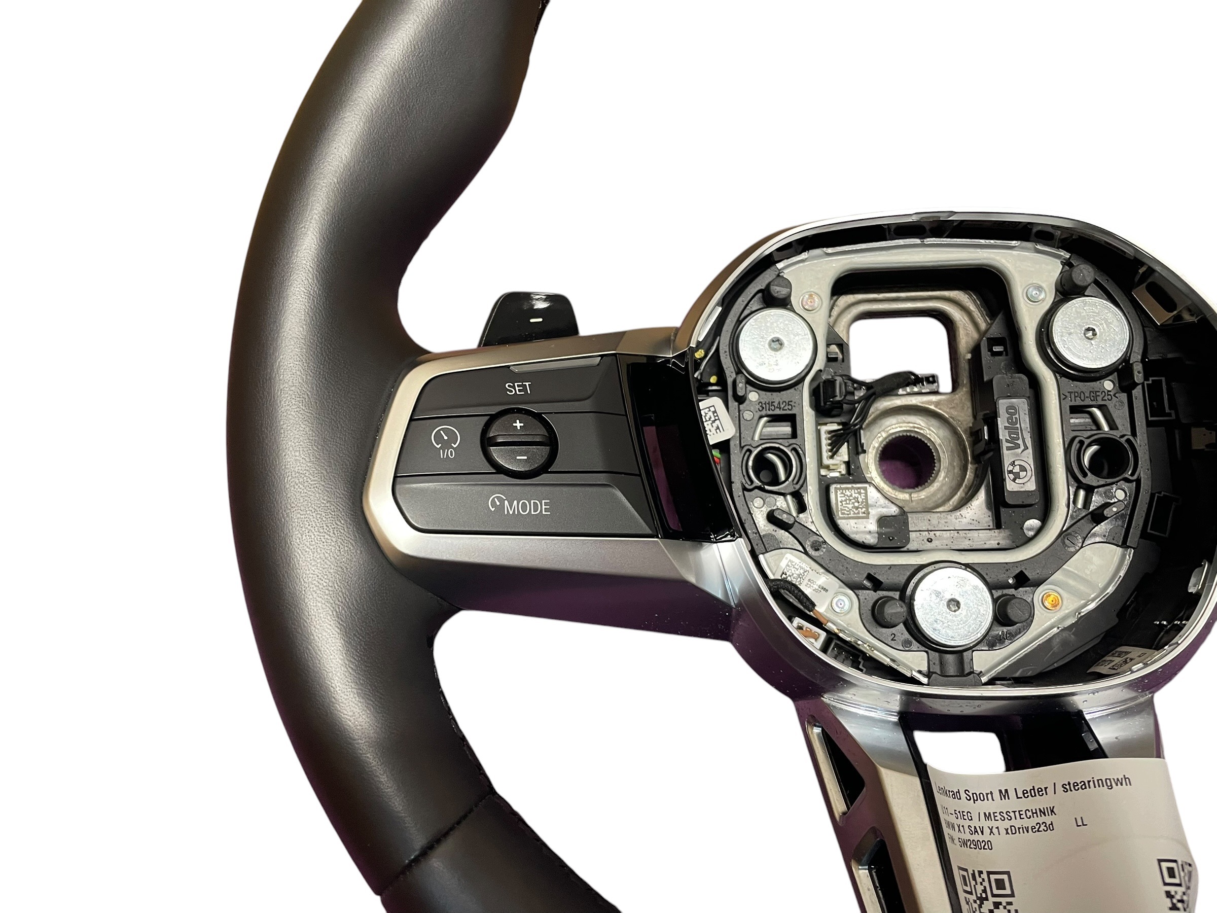 steering wheel, m-packet with shifting BMW X1 U11 X2 U10 2 U06 original