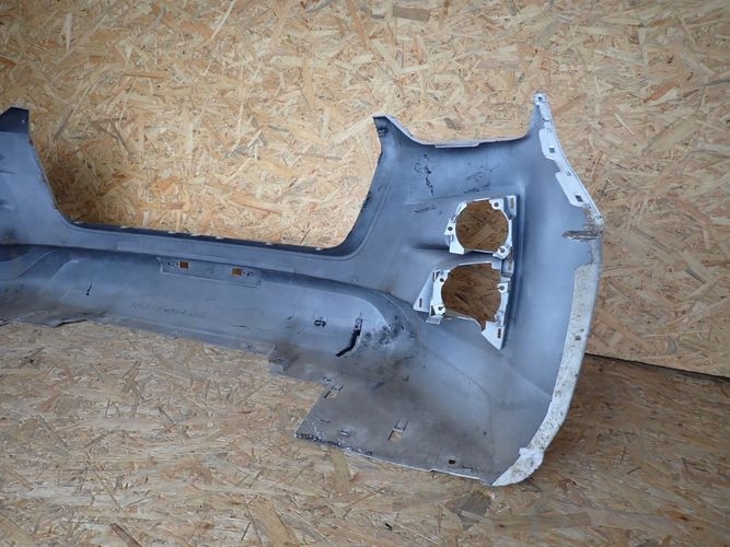 FORD D-MAX III 20- FRONTSTOSSSTANGE VORNE
