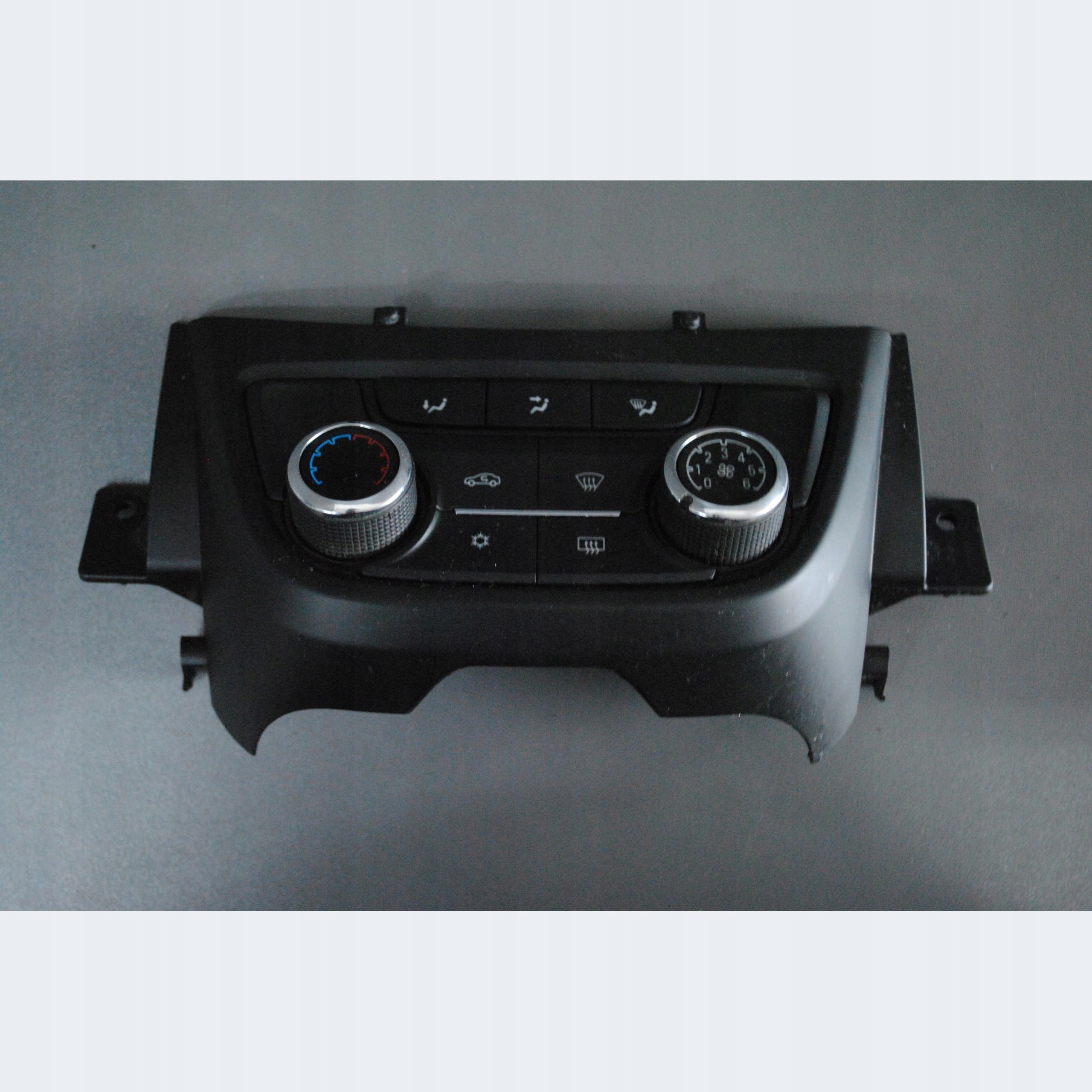 Unite commande clima OPEL ZAFIRA C 20765753