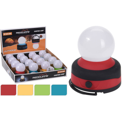 Lampa Led z Hakiem i Magnesem 9,5 cm