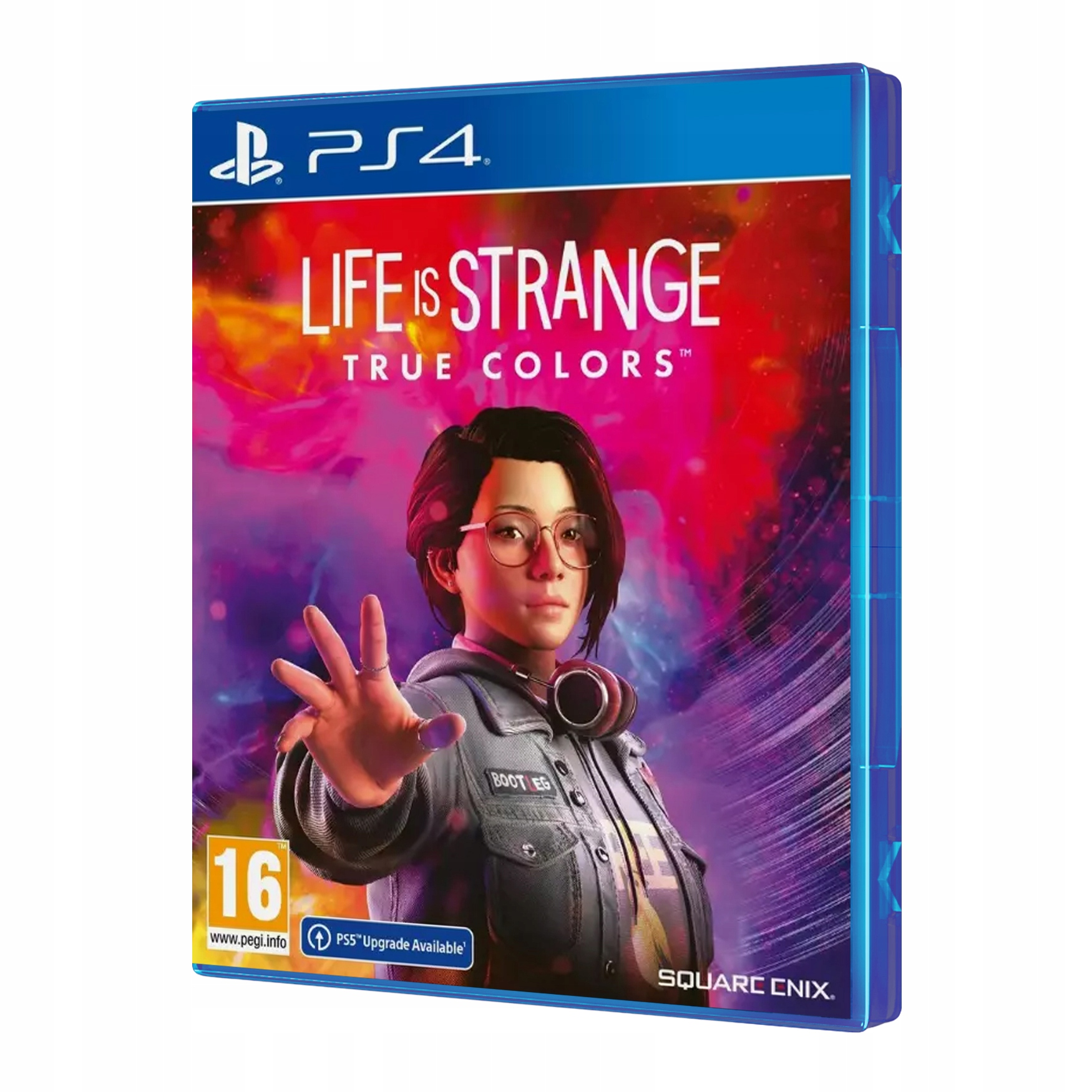 Life is Strange: True Colors PlayStation 4 (PS4) pudełkowa