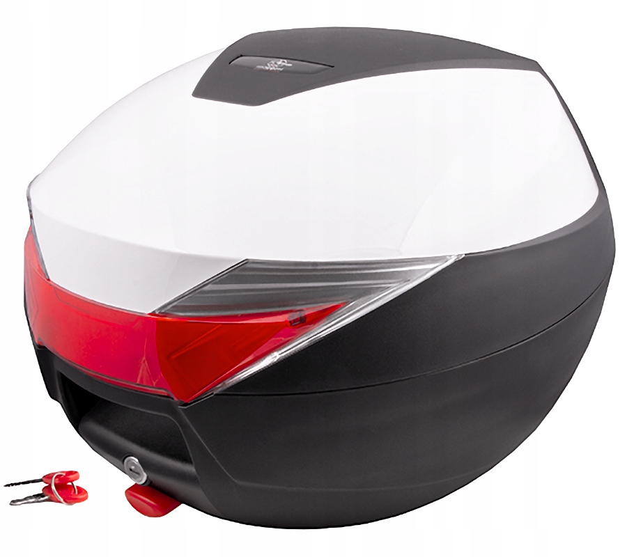 Motocyklový Kufer Motocykel Skúter Atv Quada Motor Centrálny Moretti 30 L