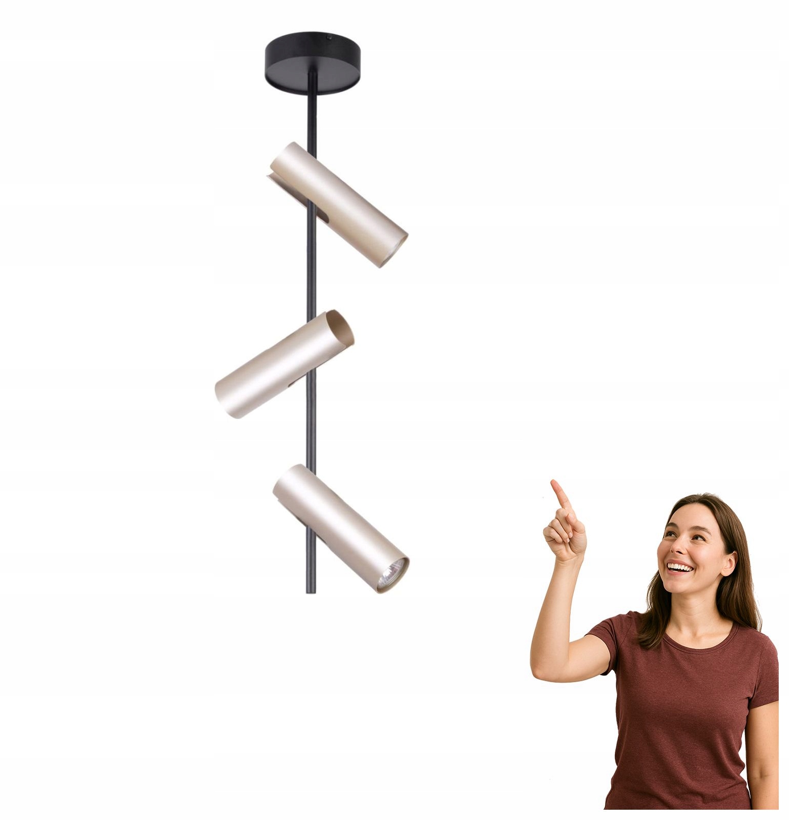 Spotová reflektorová lampa Leda 3 33103 Sigma Lighting