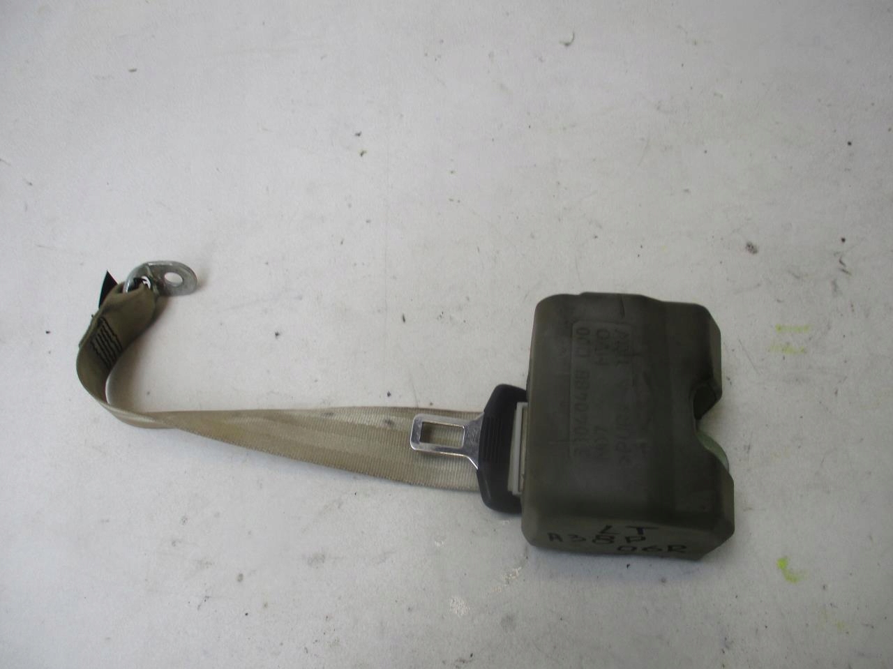 ремень безопасности Audi A3 8P