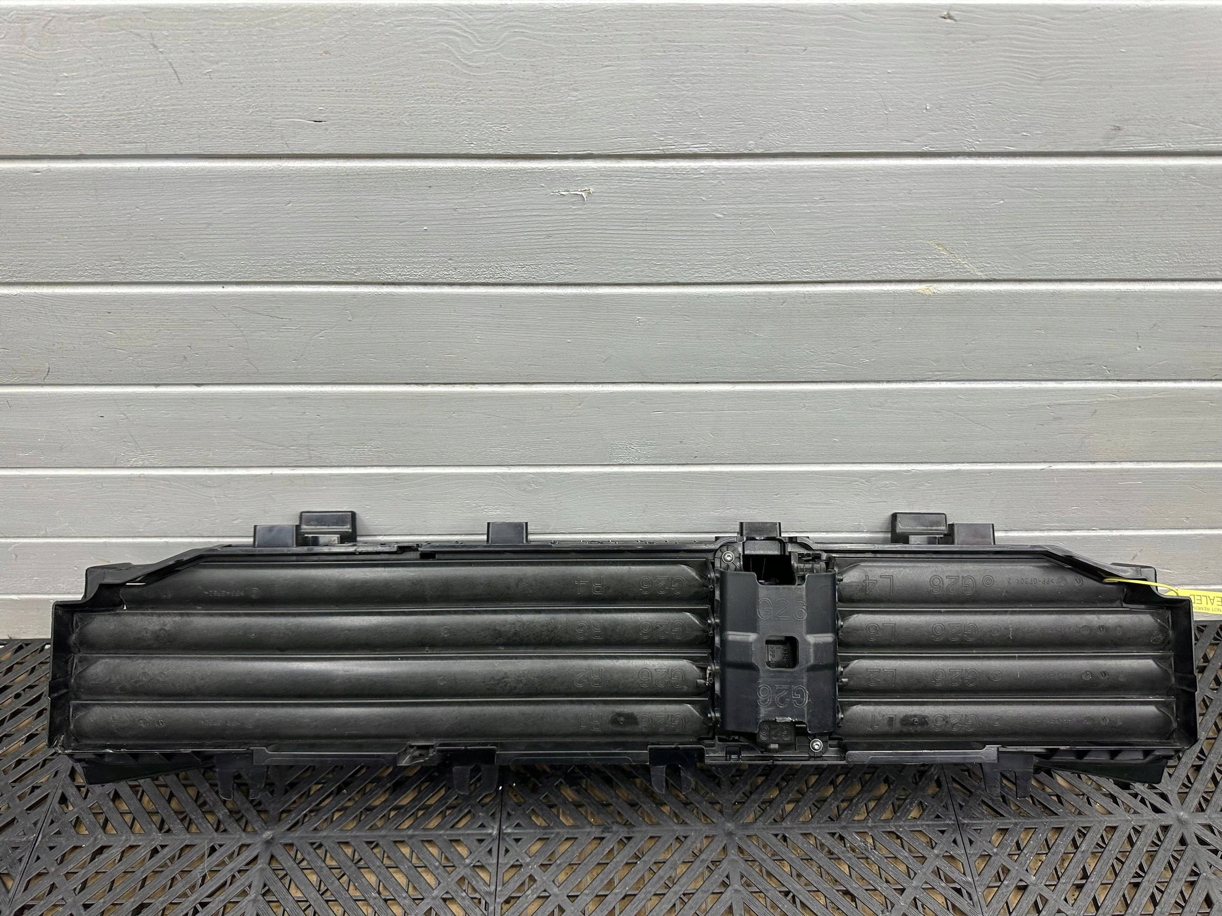 cover radiator BMW 4 G26 5A1E918