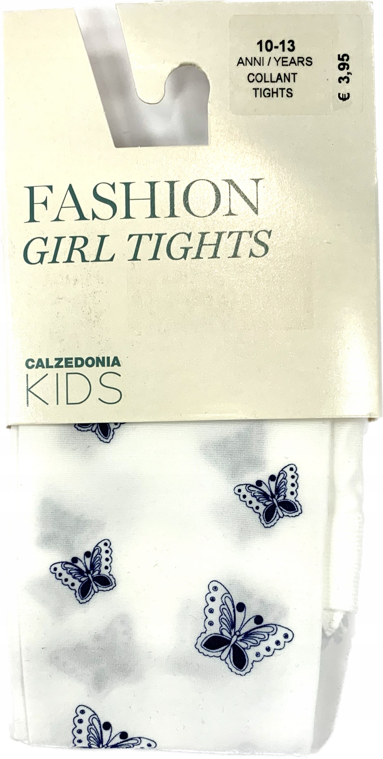 

Calzedonia rajstopy Motyle mikrofibra 120-126 cm