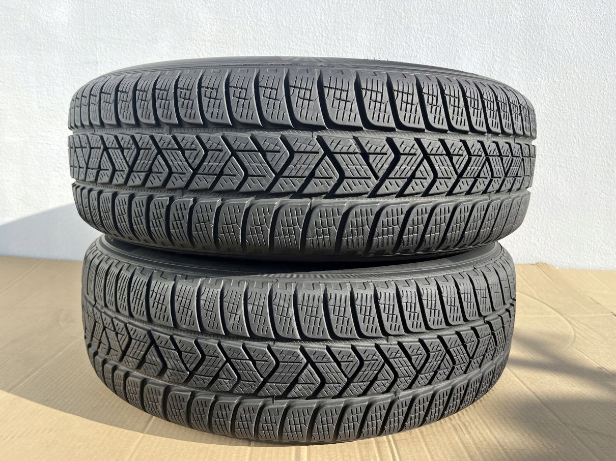 OPONY 215/65/17 103H PIRELLI SCORIPON WINTER