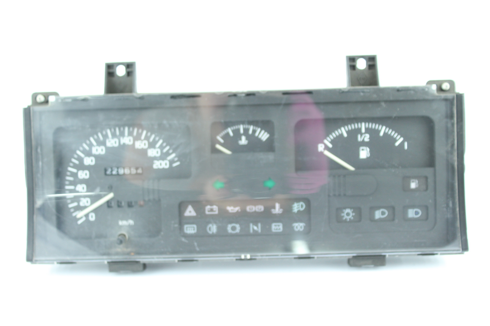 dials PREDKOSCIOMIERZ RENAULT CLIO 7700824324A VEGLIA