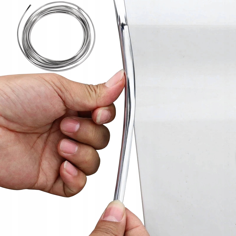 LISTWA OCHRONNA RANTOWA DRZWI SAMOCHODU KEDRA 15m