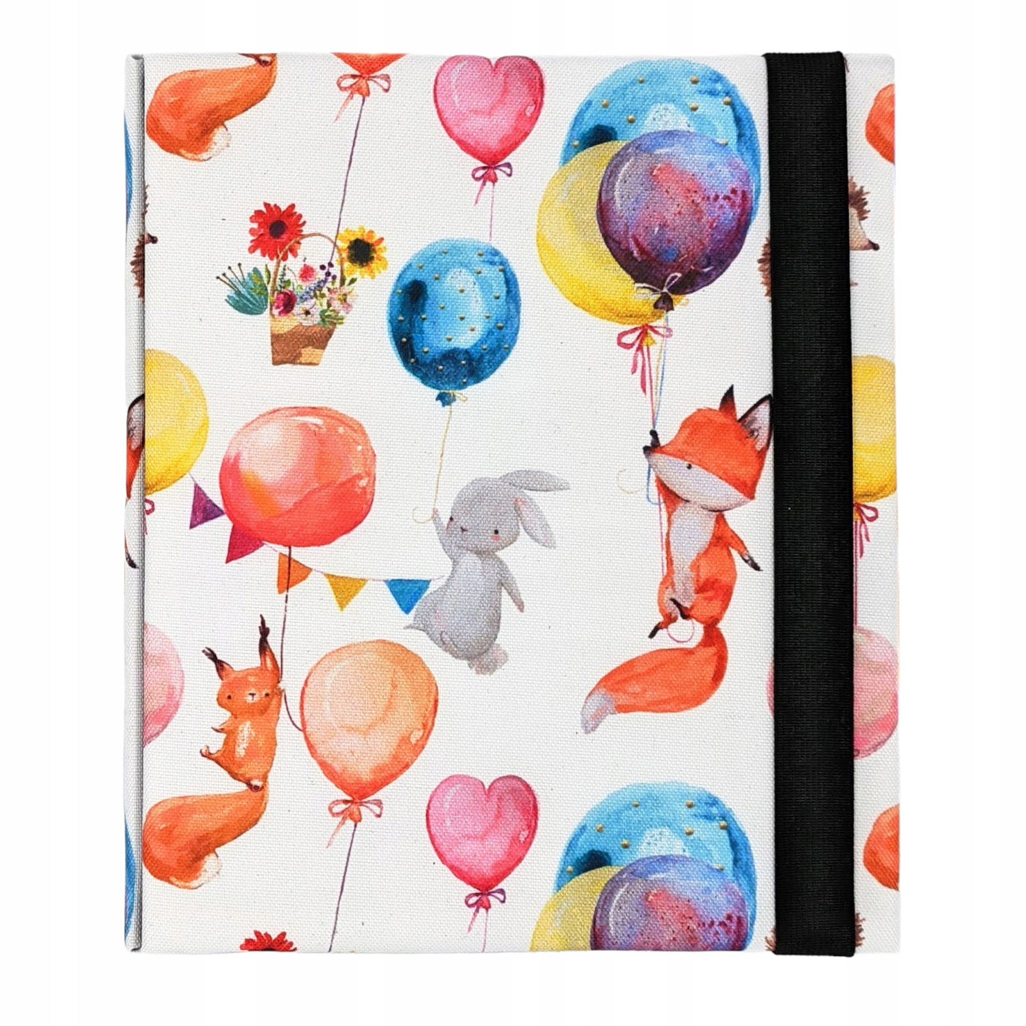 

Segregator pediatryczny A5 z etui na książeczkę