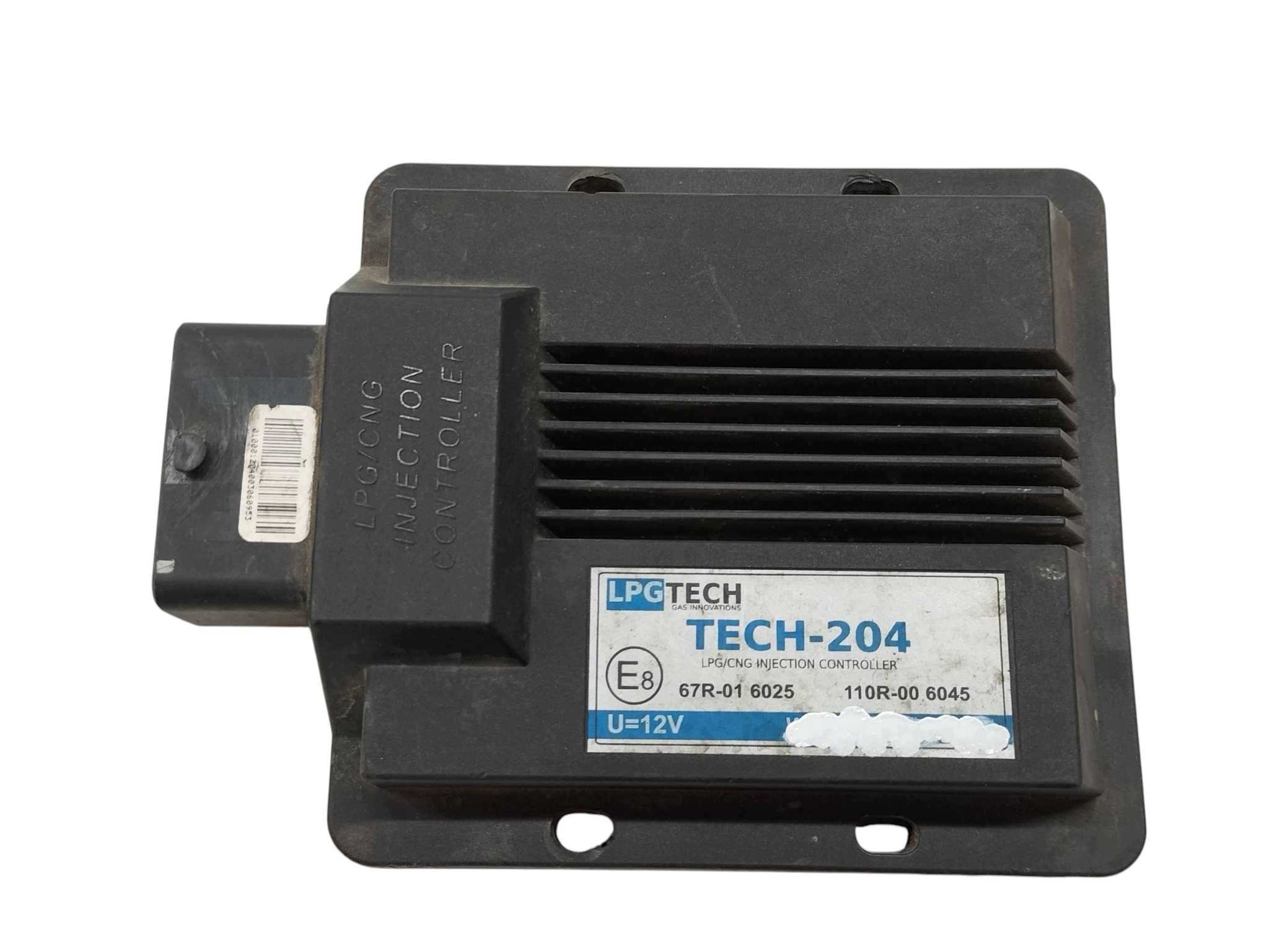 control unit LPG LPG TECH-204 67R-016025 Opel Astra III (2004-2014 ) H