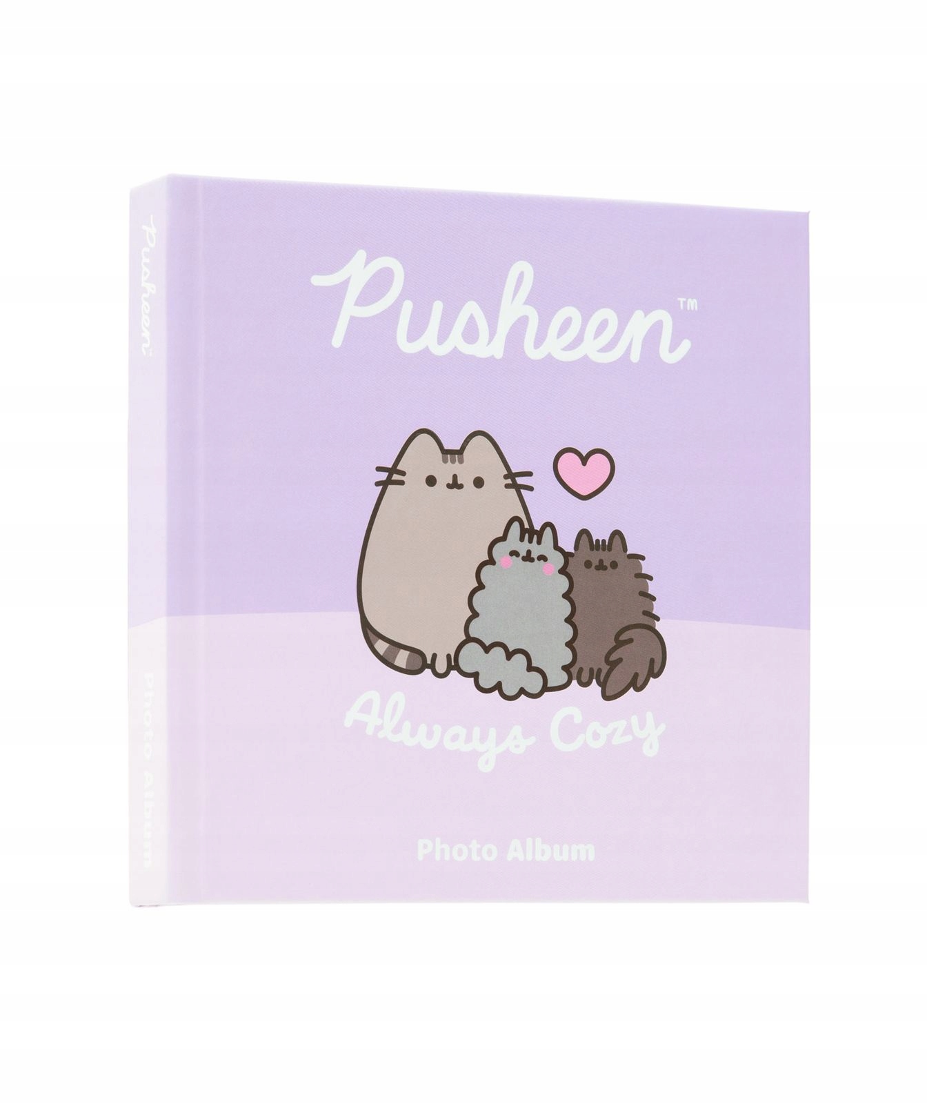 Album Pusheen na 22 zdjęcia Moments 10x15 cm Fotograficzny na prezent