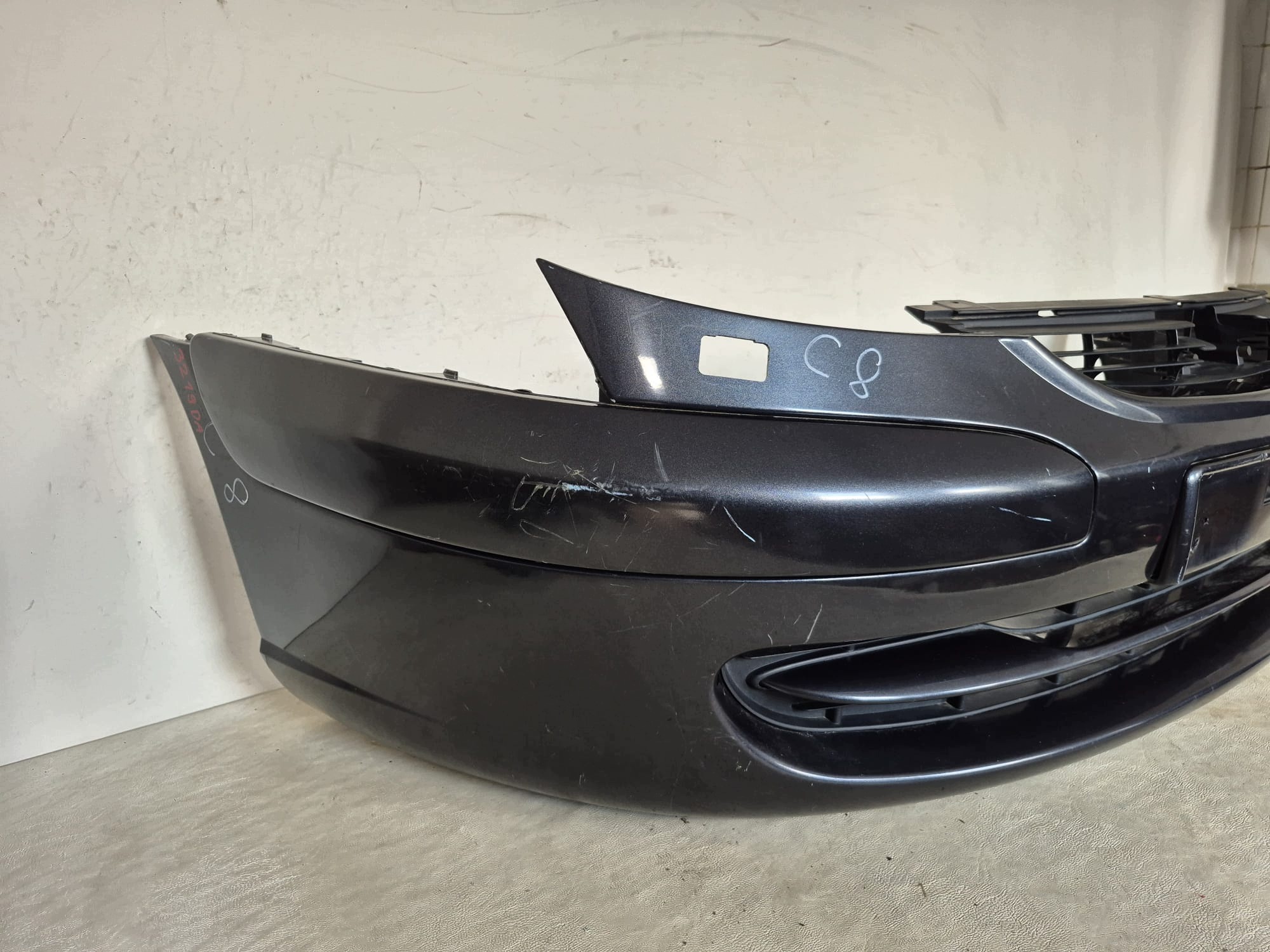 CITROEN C8 02-08 bumper front front SPR 1487891077