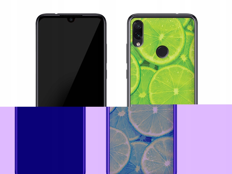 

Etui na Xiaomi Redmi Note 7 Pro Foto Case
