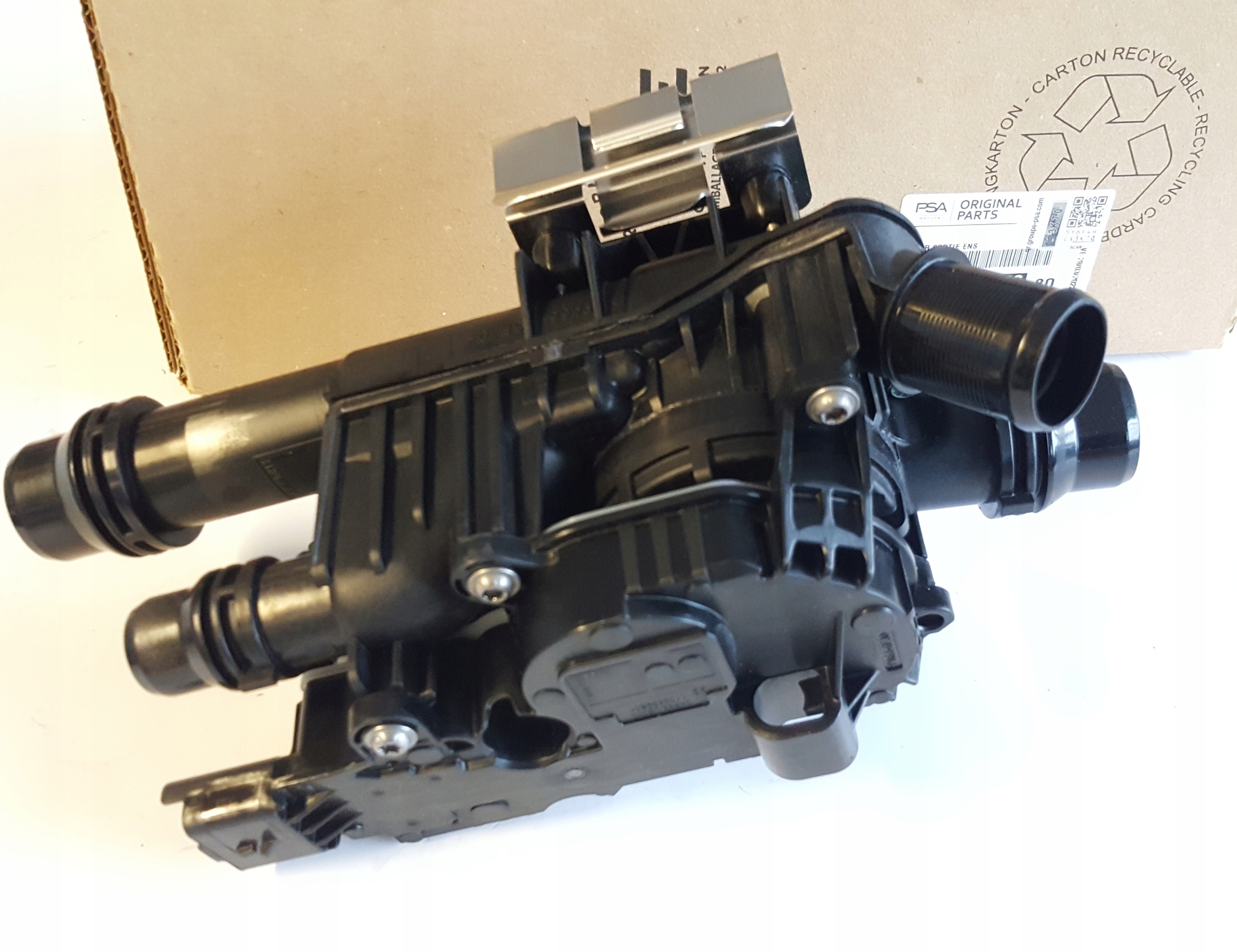 9803549480 - Термостат E-HDI 1.6 C3 C4 208 301 308 9850364680