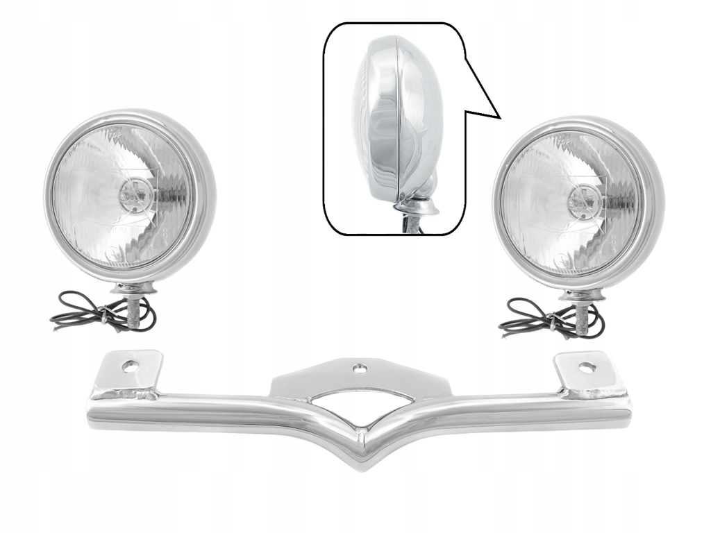 СТОЙКА ДЛЯ ФОНАРЕЙ HARLEY HD SPORTSTER 883 1200 FXD