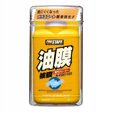 Prostaff Cleaner do szyb Kiiro-Bin 100g