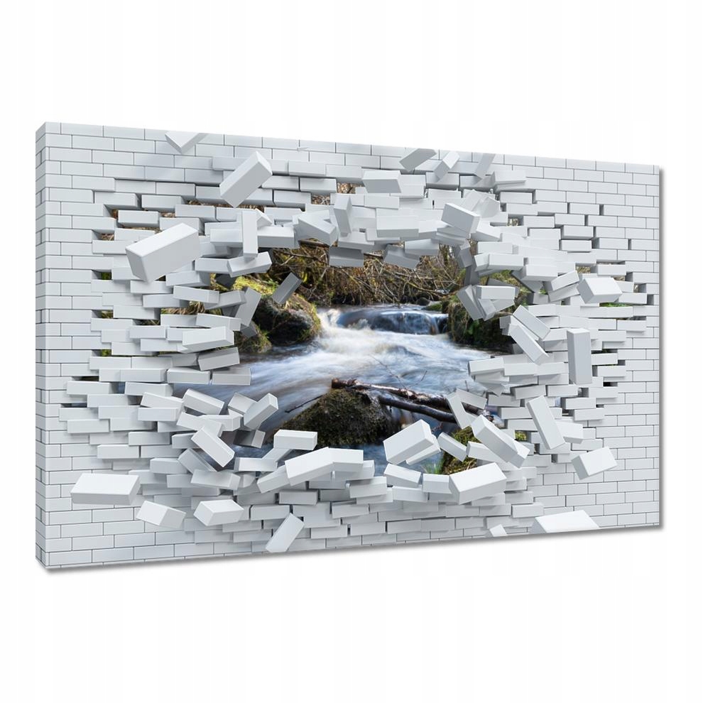 

Obrazy 60x40 Bystra górska rzeczka