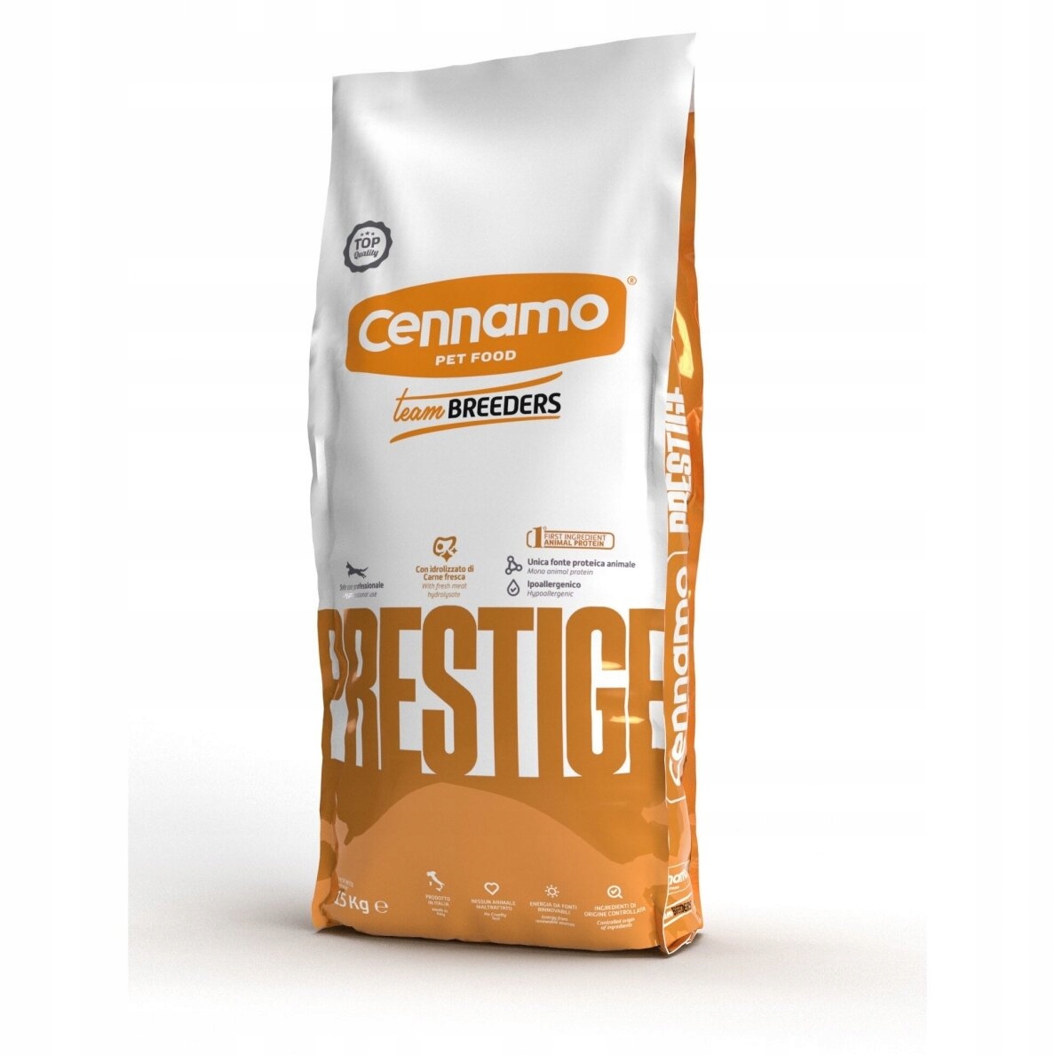 Levně Prestige Premium Dospělé Střední Jehněčí 15 Kg * Cennamo *