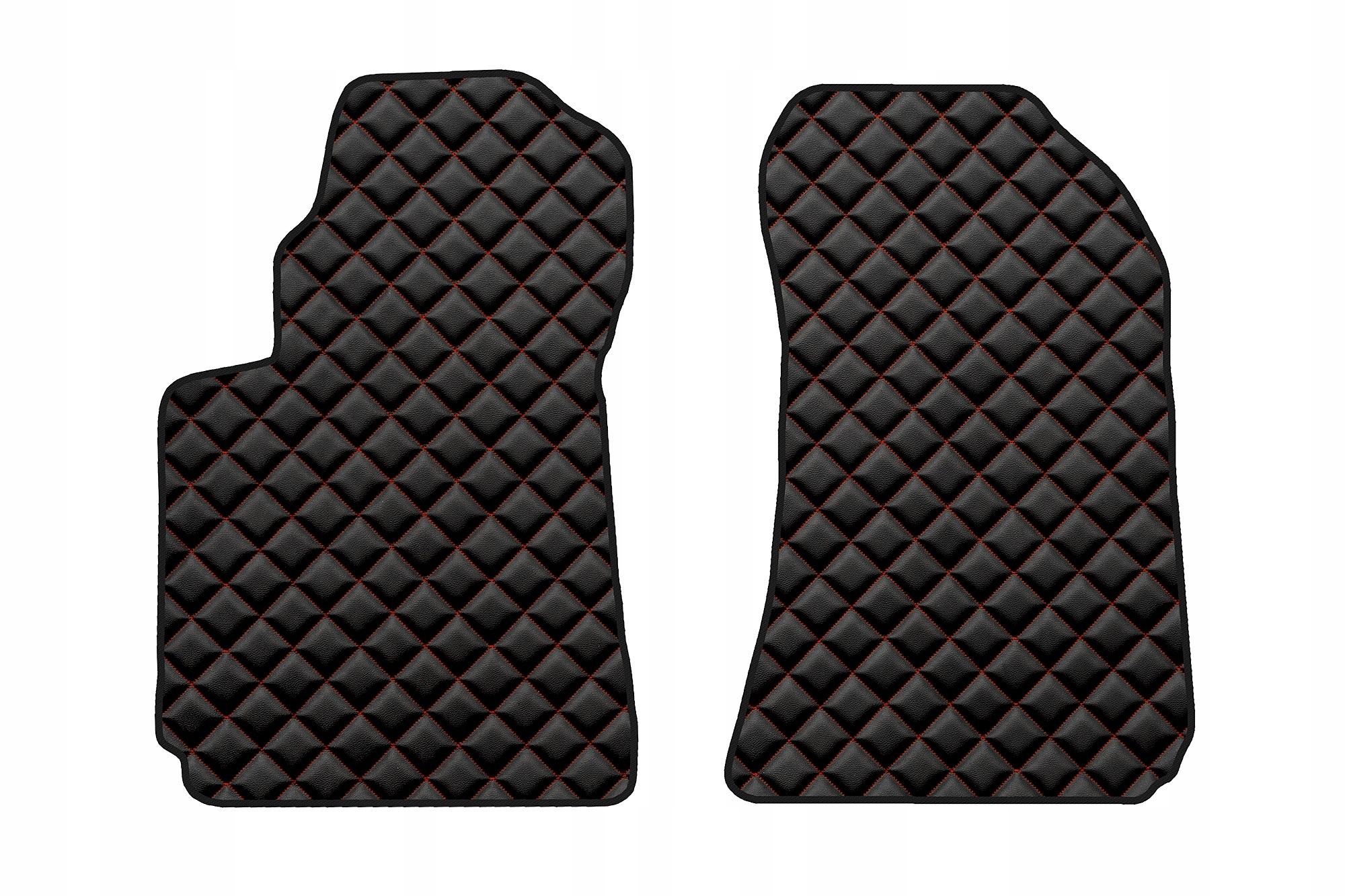 Коврики передняя кожа ALFA ROMEO BRERA 06-10 коврик