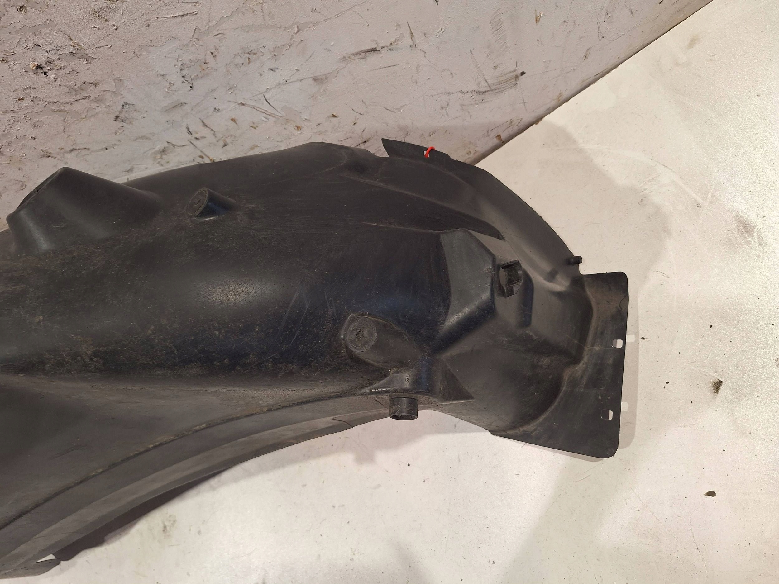mudguard right rear part 767481698R FIAT TALENTO 2014
